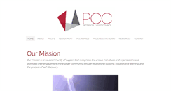 Desktop Screenshot of davidsonpcc.com